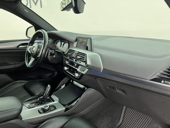 BMW X4 II (G02) с пробегом 2018 года, цена 3 650 000 рублей, 153200 км, внедорожник, Автокод Объявления
