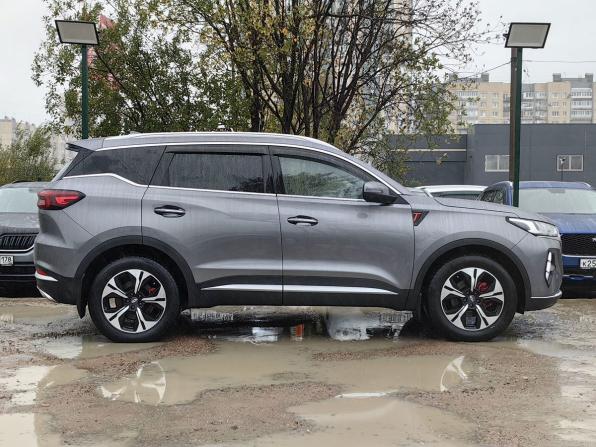 Chery Tiggo 7 Pro Max I с пробегом 2023 года, цена 2 039 000 рублей, 33600 км, внедорожник, Автокод Объявления