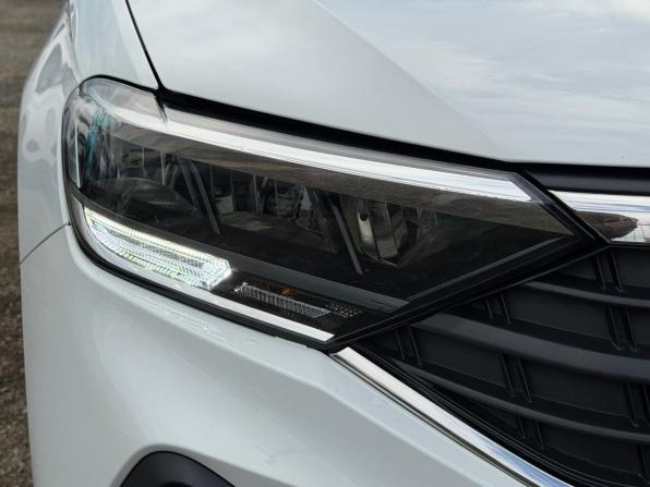 Volkswagen Polo VI с пробегом 2021 года, цена 1 599 000 рублей, 41797 км, лифтбек, Автокод Объявления