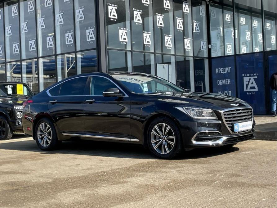 Genesis G80 I Краснодар  - изображение 8