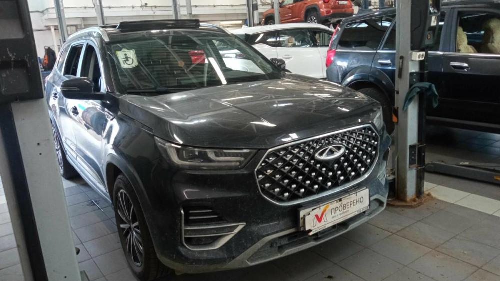 Chery Tiggo 8 Pro I Санкт-Петербург  - изображение 2