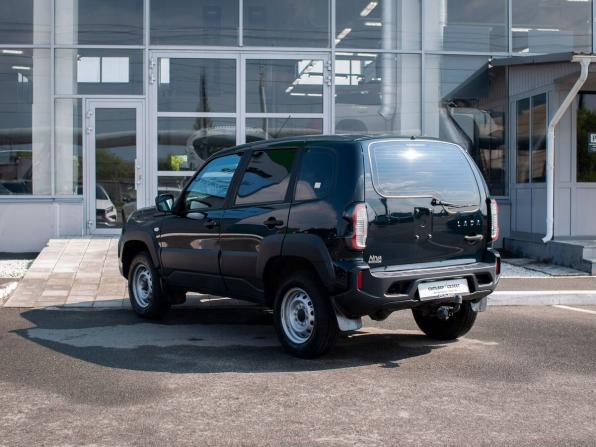 Lada (ВАЗ) Niva Travel I с пробегом 2024 года, цена 1 130 000 рублей, 43197 км, внедорожник, Автокод Объявления