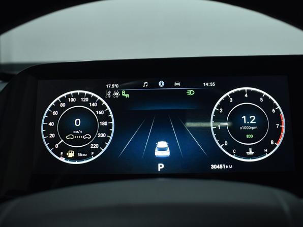 Omoda C5 I Рестайлинг с пробегом 2024 года, цена 1 849 999 рублей, 30450 км, внедорожник, Автокод Объявления