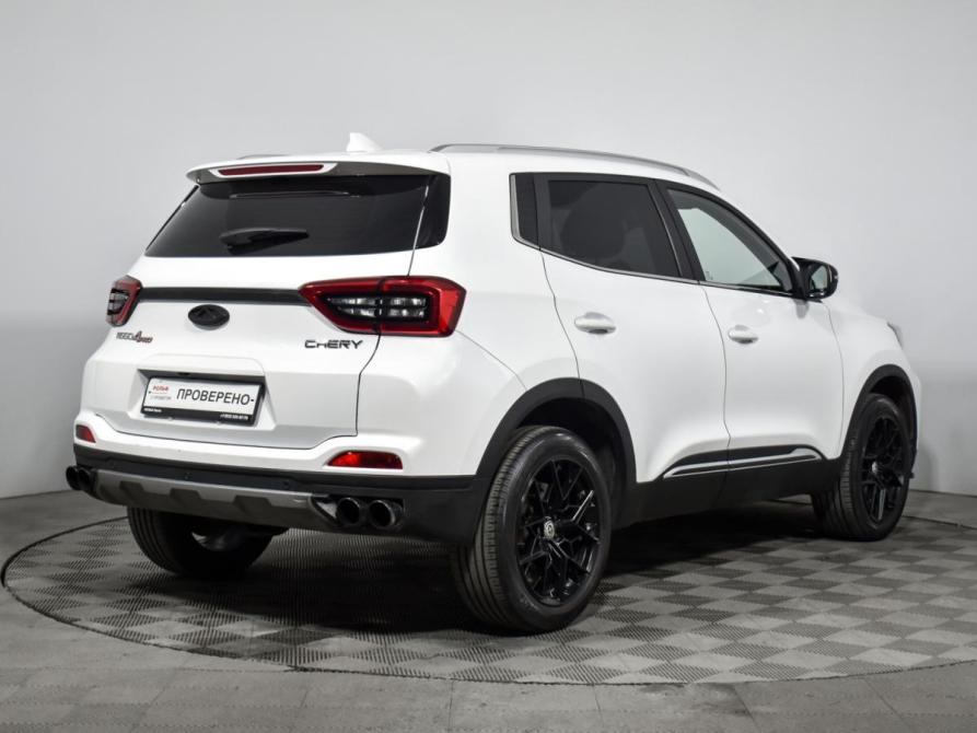 Chery Tiggo 4 Pro I Санкт-Петербург  - изображение 5