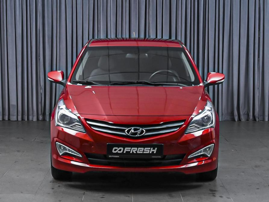 Hyundai Solaris I Рестайлинг Ставрополь  - изображение 3