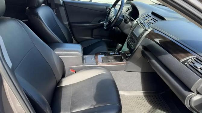 Toyota Camry VII (XV50) Рестайлинг с пробегом 2015 года, цена 1 923 000 рублей, 188579 км, седан, Автокод Объявления