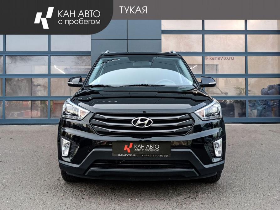 Hyundai Creta I Казань  - изображение 2