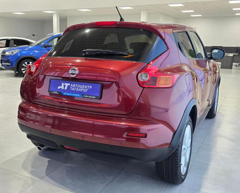 Nissan Juke I Таганрог  - изображение 8
