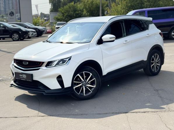 Geely Coolray I с пробегом 2021 года, цена 1 599 000 рублей, 89998 км, внедорожник, Автокод Объявления