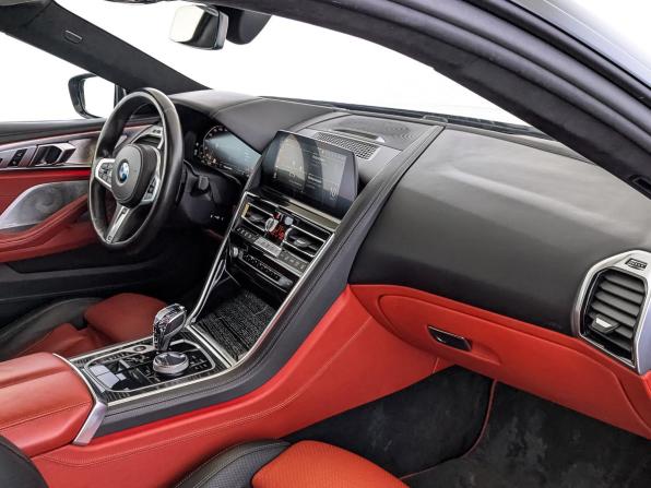 BMW 8 серии II (G14/G15/G16) с пробегом 2021 года, цена 7 850 000 рублей, 53446 км, купе, Автокод Объявления