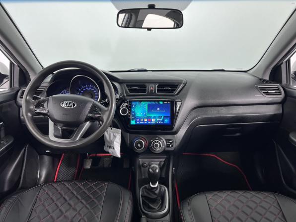 Kia Rio III с пробегом 2013 года, цена 730 000 рублей, 264101 км, седан, Автокод Объявления