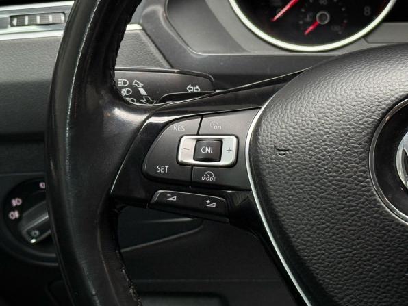 Volkswagen Tiguan II с пробегом 2017 года, цена 2 199 000 рублей, 139440 км, внедорожник, Автокод Объявления