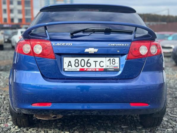 Chevrolet Lacetti I с пробегом 2008 года, цена 369 000 рублей, 189100 км, хэтчбек, Автокод Объявления