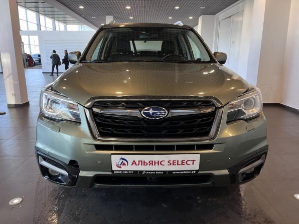 Subaru Forester IV Рестайлинг 2 с пробегом 2017 года, цена 1 859 900 рублей, 169398 км, внедорожник, Автокод Объявления