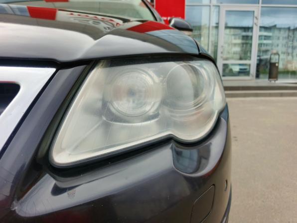 Volkswagen Passat B6 с пробегом 2006 года, цена 464 000 рублей, 377000 км, седан, Автокод Объявления