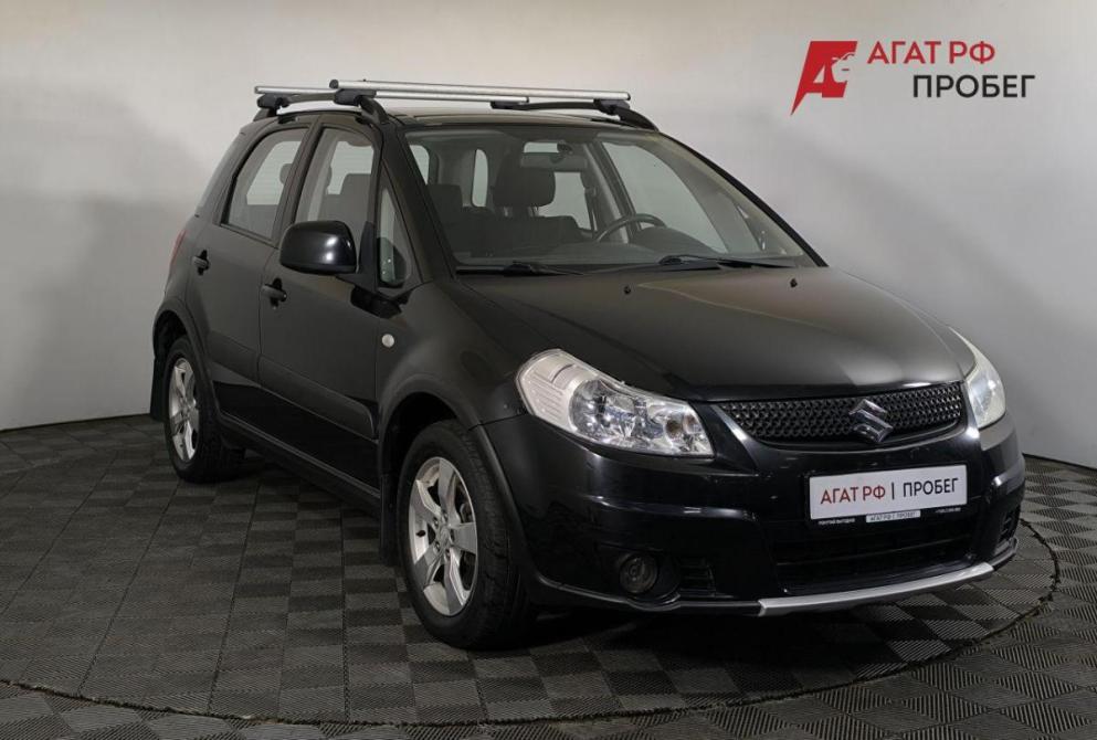 Suzuki SX4 I (Classic) Рестайлинг Нижний Новгород  - изображение 3