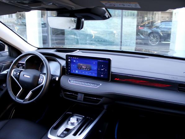 Haval Jolion I Рестайлинг с пробегом 2025 года, цена 2 295 000 рублей, 16541 км, внедорожник, Автокод Объявления