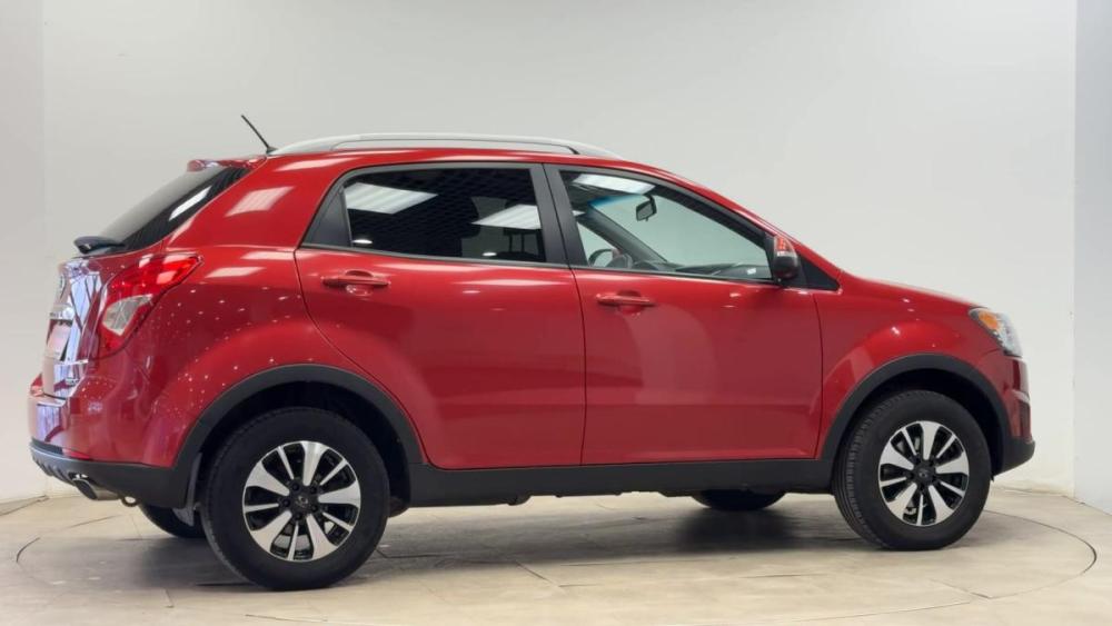 SsangYong Actyon II Рестайлинг Липецк  - изображение 14