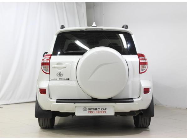 Toyota RAV4 III (XA30) Рестайлинг с пробегом 2012 года, цена 1 350 000 рублей, 191029 км, внедорожник, Автокод Объявления