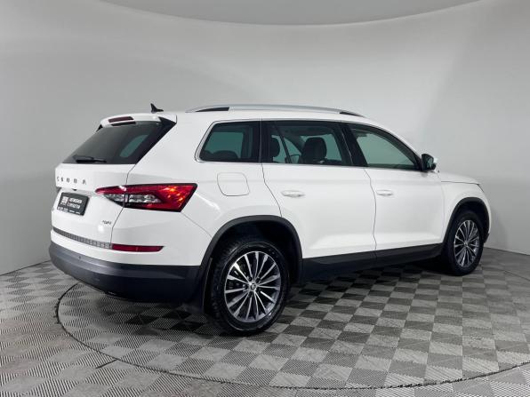 Skoda Kodiaq I с пробегом 2021 года, цена 2 999 000 рублей, 156275 км, внедорожник, Автокод Объявления