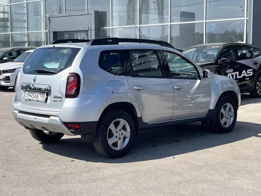 Renault Duster I Рестайлинг Воронеж  - изображение 6