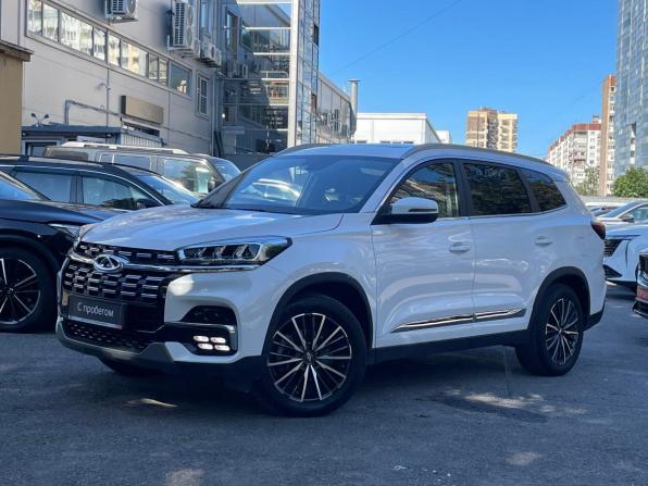 Chery Tiggo 8 I Рестайлинг с пробегом 2023 года, цена 1 899 000 рублей, 49250 км, внедорожник, Автокод Объявления
