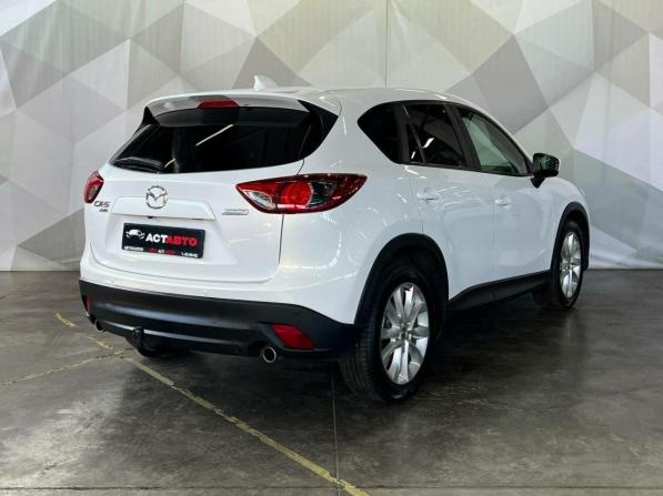 Mazda CX-5 I с пробегом 2013 года, цена 1 950 000 рублей, 51071 км, внедорожник, Автокод Объявления