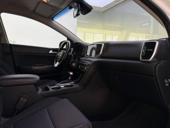 Kia Sportage IV Рестайлинг с пробегом 2020 года, цена 2 499 000 рублей, 81901 км, внедорожник, Автокод Объявления