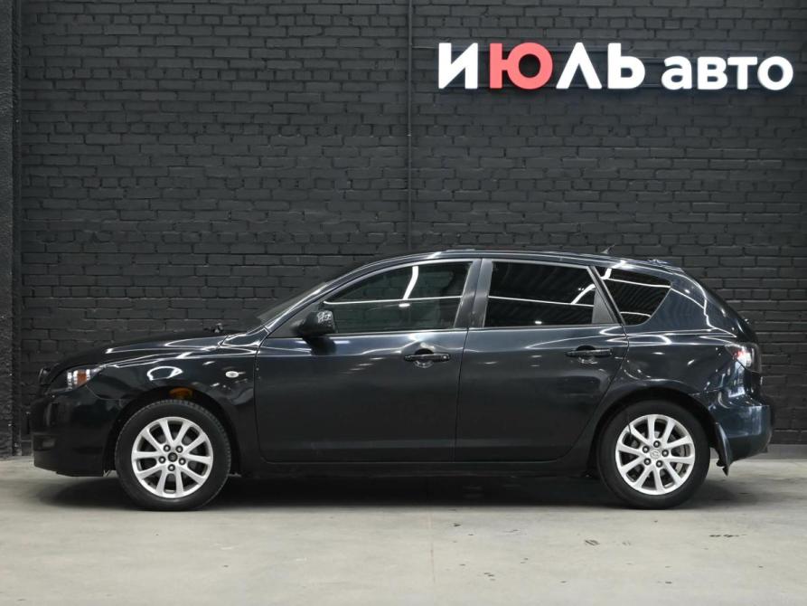 Mazda 3 I (BK) Рестайлинг Екатеринбург  - изображение 8