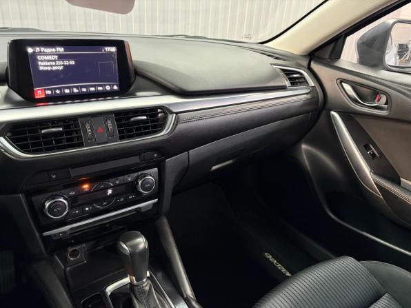 Mazda 6 III (GJ) Рестайлинг с пробегом 2017 года, цена 1 897 000 рублей, 198163 км, седан, Автокод Объявления