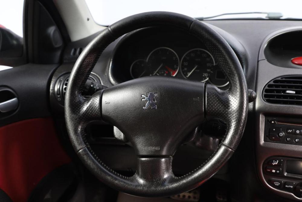 Peugeot 206 Новосибирск  - изображение 12
