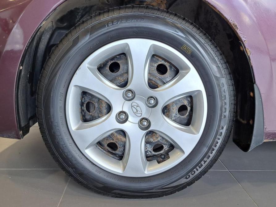 Hyundai Solaris I Казань  - изображение 22