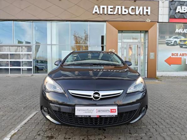 Opel Astra J Рестайлинг с пробегом 2013 года, цена 790 709 рублей, 126883 км, хэтчбек, Автокод Объявления