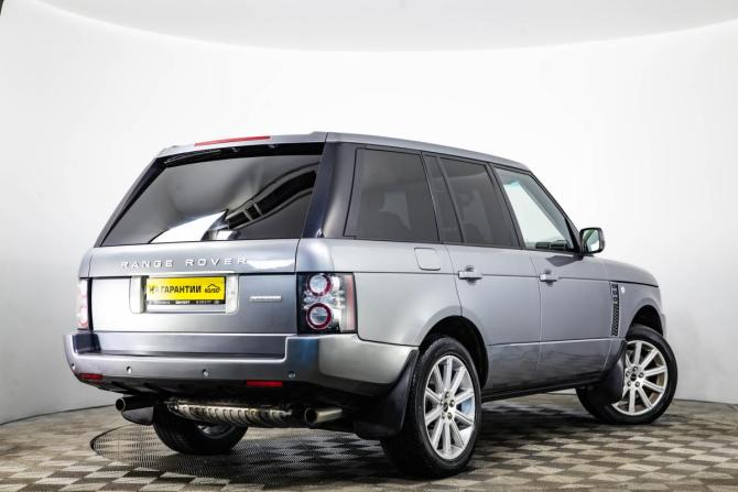 Land Rover Range Rover III Рестайлинг 2 с пробегом 2011 года, цена 2 549 000 рублей, 147898 км, внедорожник, Автокод Объявления