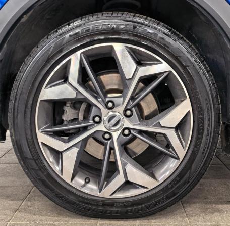 Haval F7x I Рестайлинг с пробегом 2023 года, цена 2 050 000 рублей, 60000 км, внедорожник, Автокод Объявления