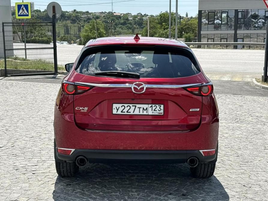 Mazda CX-5 II Крым  - изображение 6