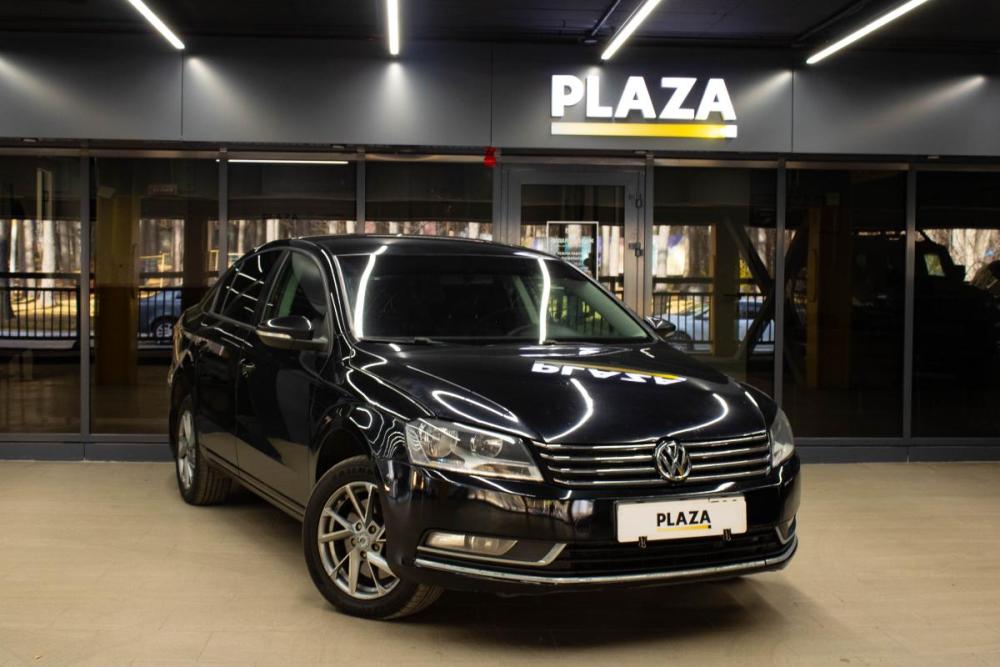 Volkswagen Passat B7 Уфа  - изображение 2