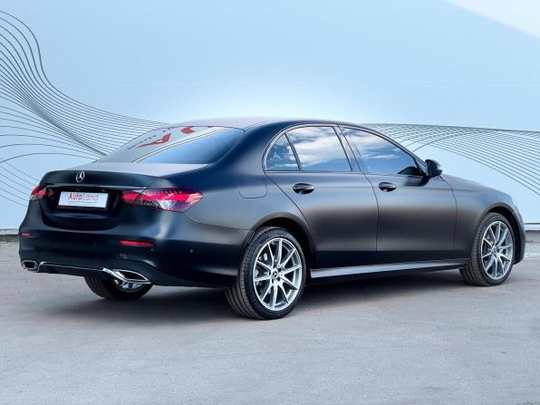Mercedes-Benz E-Класс V (W213 S213 C238) Рестайлинг с пробегом 2022 года, цена 5 350 000 рублей, 22581 км, седан, Автокод Объявления
