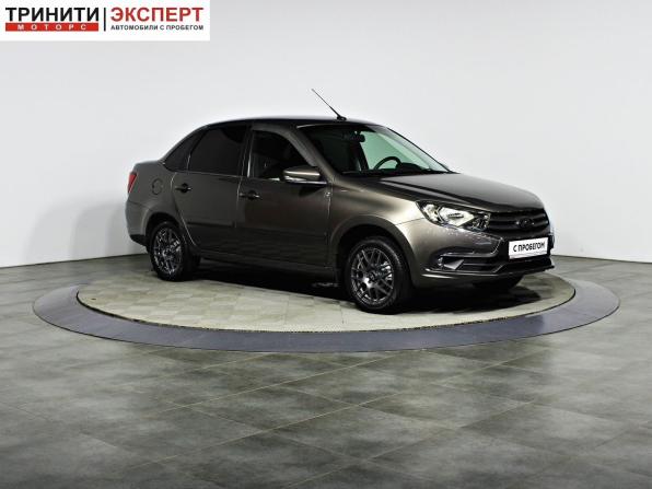Lada (ВАЗ) Granta I Рестайлинг с пробегом 2018 года, цена 537 000 рублей, 127300 км, седан, Автокод Объявления