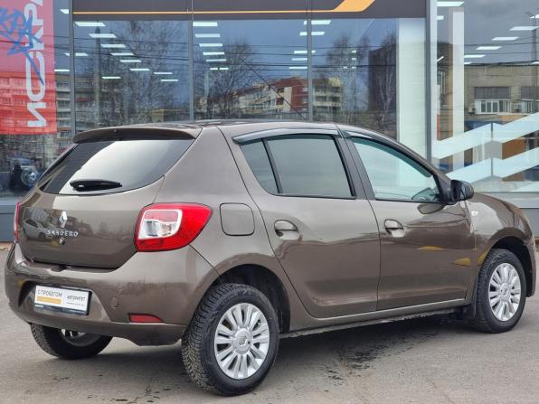 Renault Sandero II Рестайлинг с пробегом 2020 года, цена 1 049 000 рублей, 39541 км, хэтчбек, Автокод Объявления