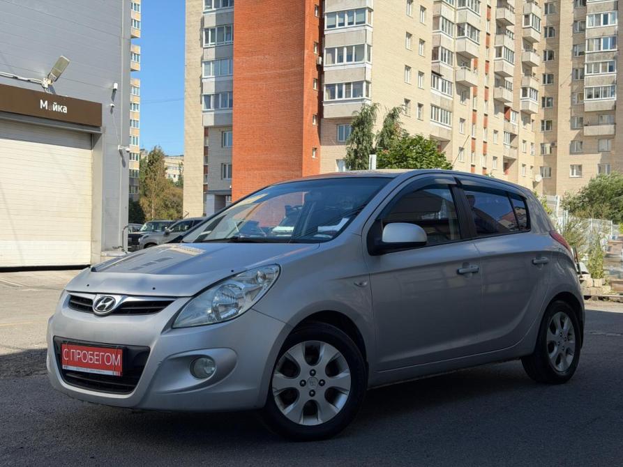 Hyundai i20 I Санкт-Петербург  - изображение 3