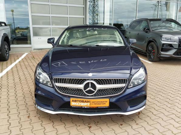 Mercedes-Benz CLS II (C218) Рестайлинг с пробегом 2014 года, цена 3 300 000 рублей, 91426 км, седан, Автокод Объявления