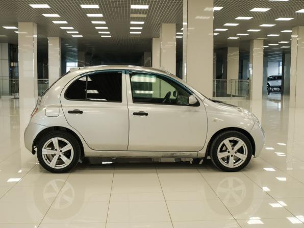 Nissan Micra III (K12) с пробегом 2004 года, цена 375 000 рублей, 183443 км, хэтчбек, Автокод Объявления