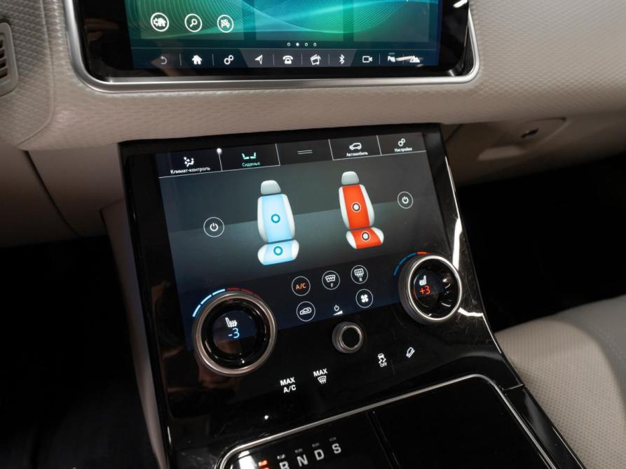 Land Rover Range Rover Velar I Москва  - изображение 25