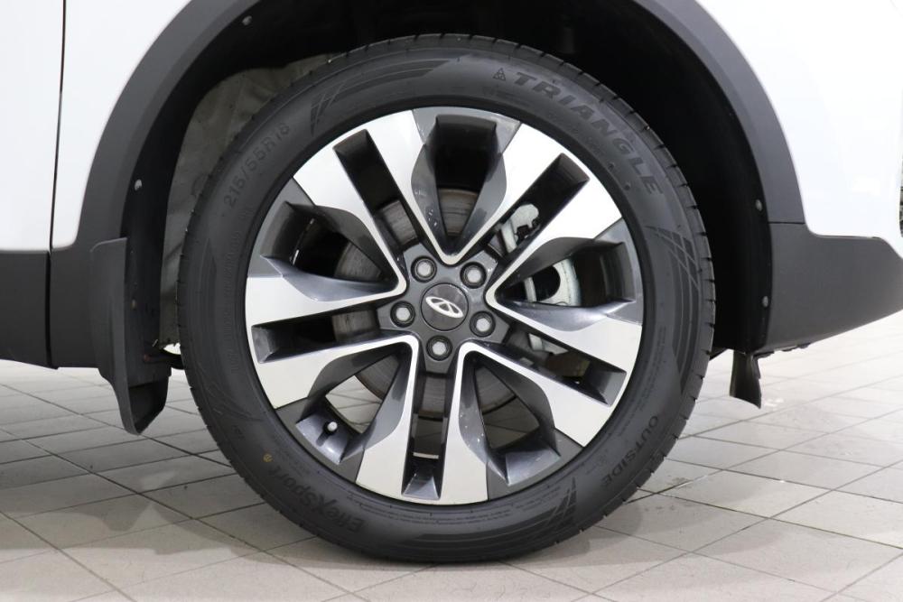 Chery Tiggo 4 I Рестайлинг Иркутск  - изображение 11