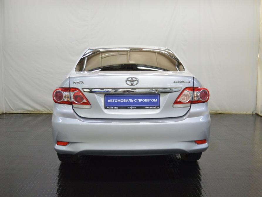 Toyota Corolla X (E140 E150) Рестайлинг Санкт-Петербург  - изображение 6