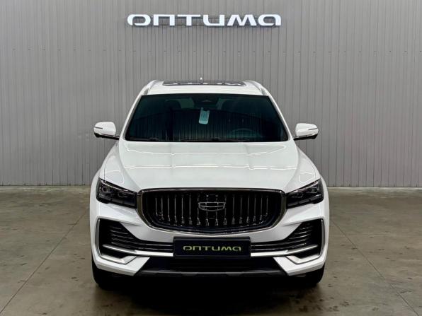 Geely Monjaro I Рестайлинг с пробегом 2024 года, цена 3 860 000 рублей, 3356 км, внедорожник, Автокод Объявления