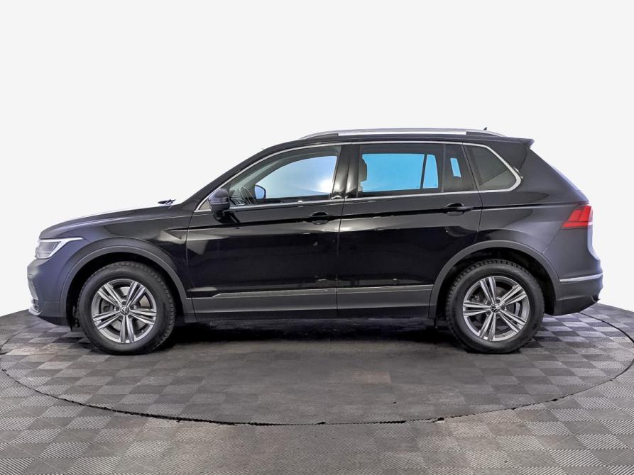 Volkswagen Tiguan II Рестайлинг Москва  - изображение 8