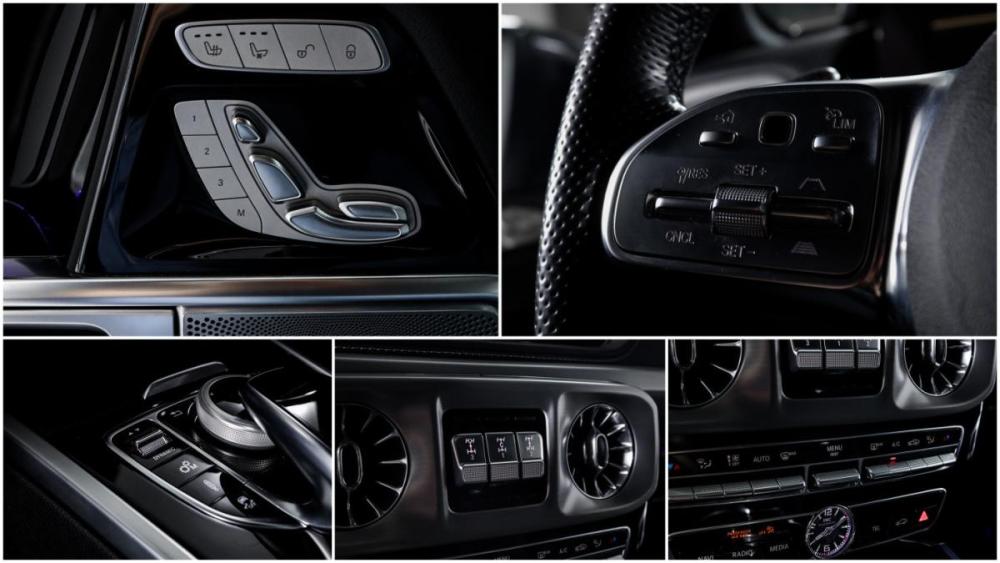 Mercedes-Benz G-Класс AMG II (W463) Москва  - изображение 23