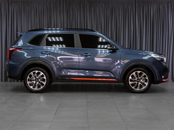 Kia Sportage (China) III (NP) Рестайлинг с пробегом 2021 года, цена 3 319 000 рублей, 32052 км, внедорожник, Автокод Объявления
